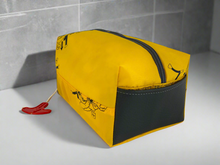 Load image into Gallery viewer, Bag to Life Large Toiletry Bag