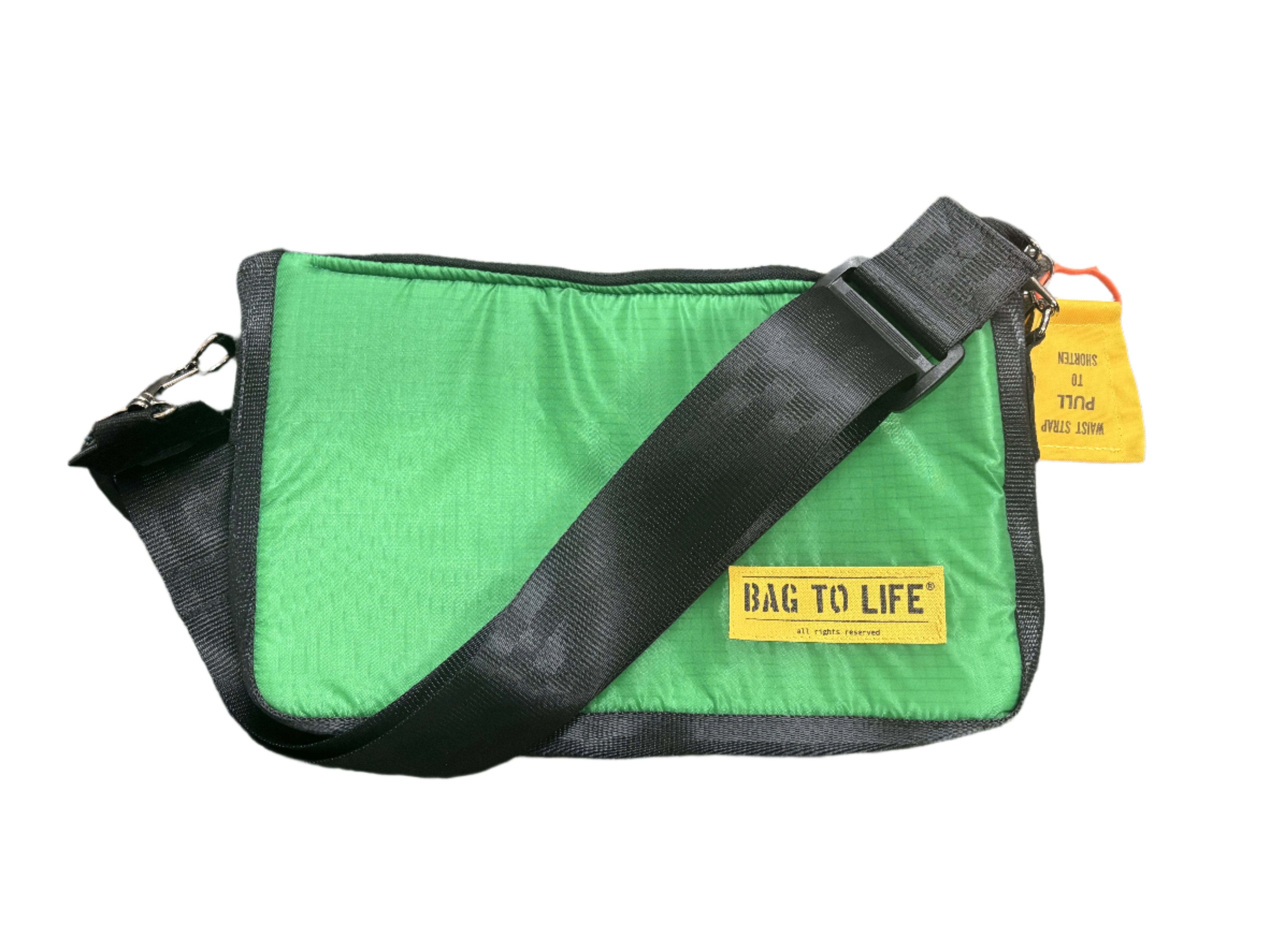 MGA Light Stick Bag / Green | TOoKA BASE