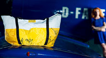 Load image into Gallery viewer, Bag to Life Airlie Beach Bag Black