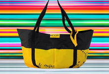 Load image into Gallery viewer, Bag to Life Airlie Beach Bag Black