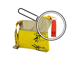 Load image into Gallery viewer, Bag to Life Amenity Kit Silver - toiletry bag
