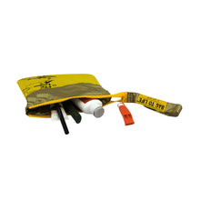 Load image into Gallery viewer, Bag to Life Amenity Kit Gold - toiletry bag