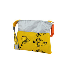Load image into Gallery viewer, Bag to Life Amenity Kit Silver - toiletry bag