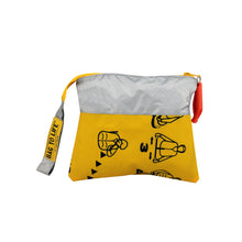 Load image into Gallery viewer, Bag to Life Amenity Kit Silver - toiletry bag