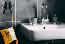 Load image into Gallery viewer, Bag to Life Amenity Kit Gold - toiletry bag