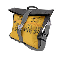 Load image into Gallery viewer, Bag to Life Bike Cruise Bag BC - bike bag