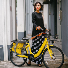 Load image into Gallery viewer, Bag to Life Bike Cruise Bag BC - bike bag