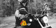 Load image into Gallery viewer, Bag to Life Captain's Keyholder