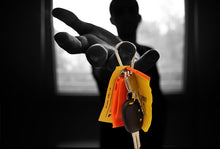 Load image into Gallery viewer, Bag to Life Captain's Keyholder