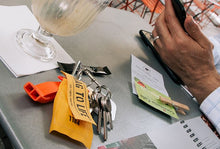 Load image into Gallery viewer, Bag to Life Captain's Keyholder