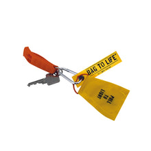 Load image into Gallery viewer, Bag to Life Captain's Keyholder
