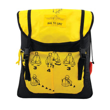 Load image into Gallery viewer, Bag to Life Cargo Backpack