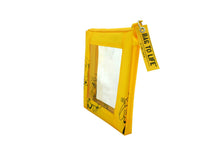 Load image into Gallery viewer, Bag to Life Carry on Liquids bag