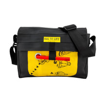 Load image into Gallery viewer, Bag to Life Co-Pilot Bag - Shoulder Bag
