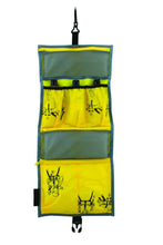 Load image into Gallery viewer, Bag to Life Easy Packing Washbag - hanging toiletry bag