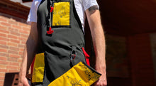 Load image into Gallery viewer, Bag to Life Galley BBQ Glove - right hand oven mitt