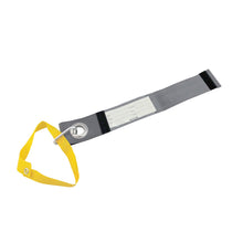 Load image into Gallery viewer, Bag to Life Alpha Luggage Tag Steel Grey