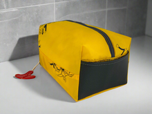 Load image into Gallery viewer, Bag to Life Large Toiletry Bag
