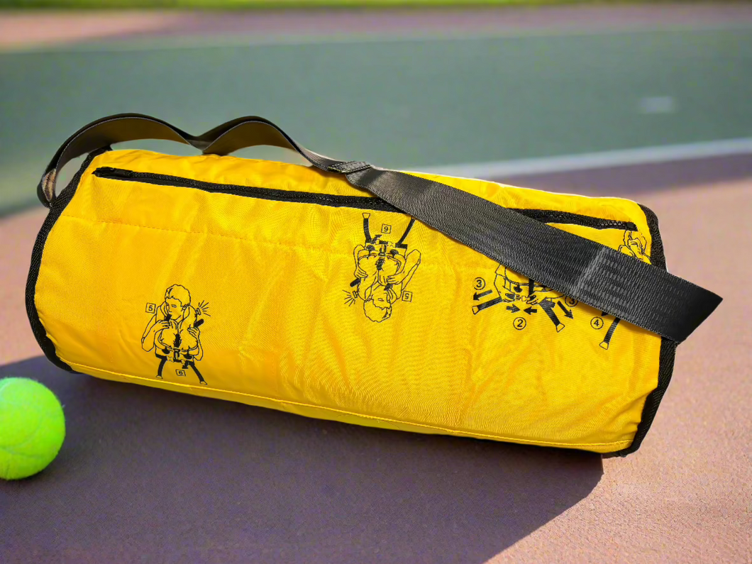 Padded Gym Bag