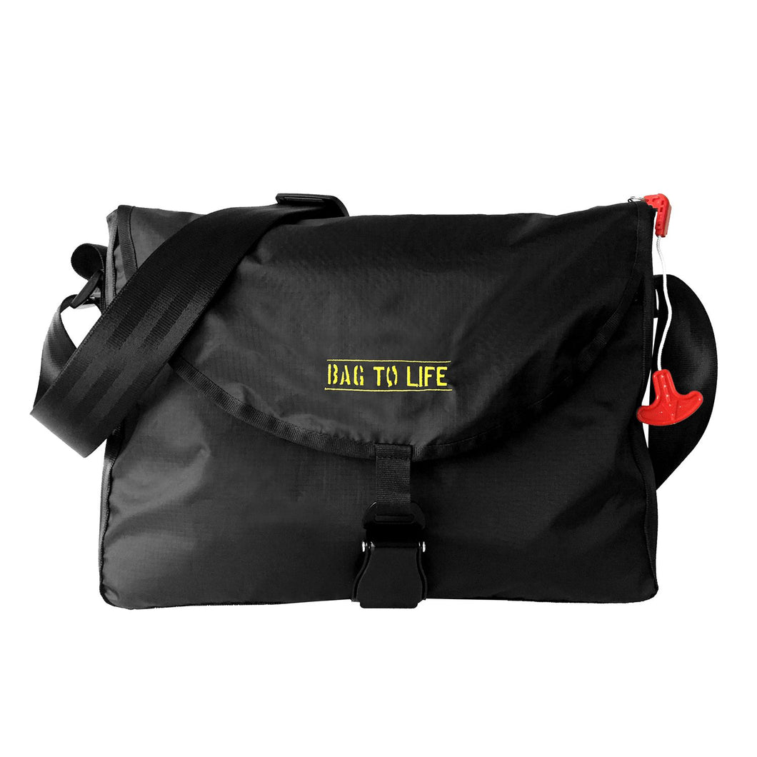 Bag to Life Inside Out  Bag - laptop bag